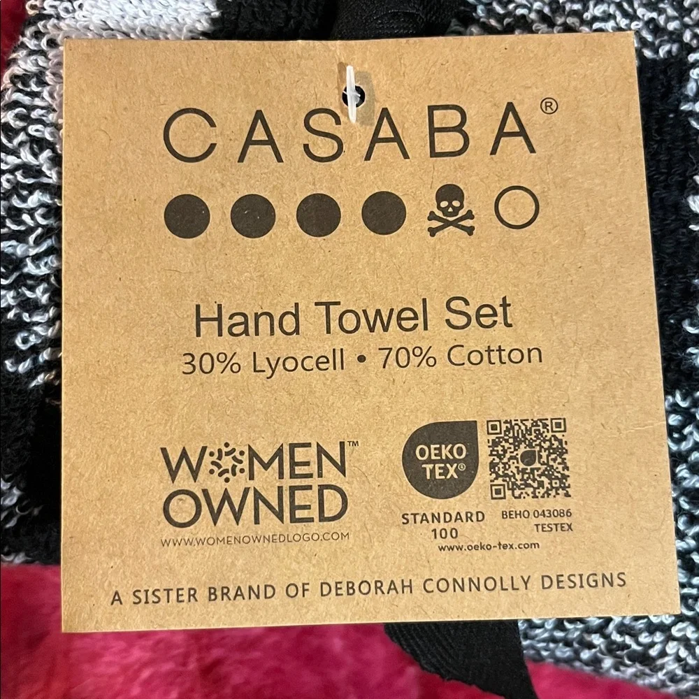 Casaba double sided